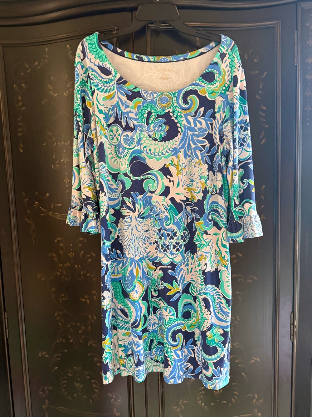 Lilly Pulitzer Dress 💙 XL